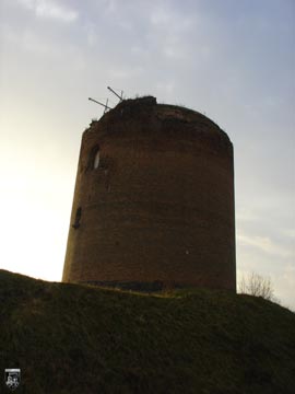 Burg Stolper Turm, Grützpott 10
