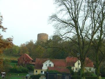 Burg Stolper Turm, Grützpott 3