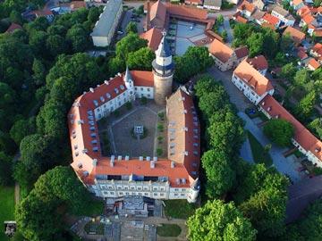 Schloss Wiesenburg 1