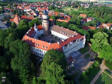 Schloss Wiesenburg 3