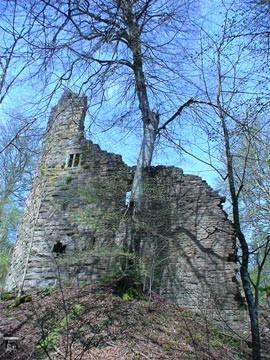 Burg Alt-Lichtenfels, Lichtenfels 4