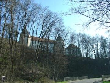 Burg & Schloss Aschhausen 1