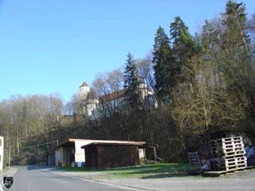 Burg & Schloss Aschhausen 2