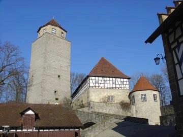 Burg & Schloss Aschhausen 3