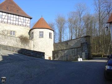 Burg & Schloss Aschhausen 4