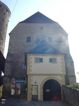 Burg Besigheim Oberburg, Schochenturm 10