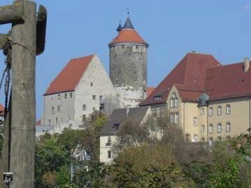 Burg Besigheim Oberburg, Schochenturm 2