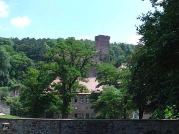 Burg & Schloss Bödigheim 2