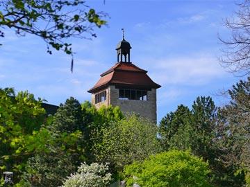 Burg Bischöfliche Burg Bruchsal 1
