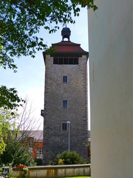 Burg Bischöfliche Burg Bruchsal 10