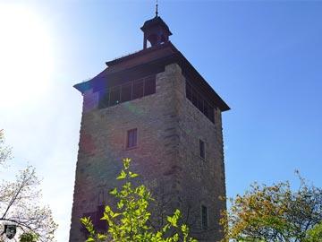Burg Bischöfliche Burg Bruchsal 2