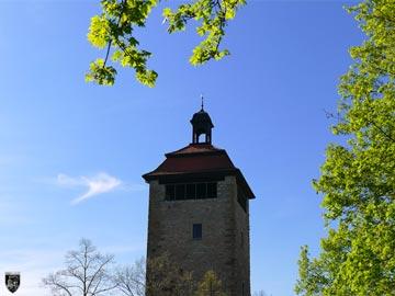 Burg Bischöfliche Burg Bruchsal 4