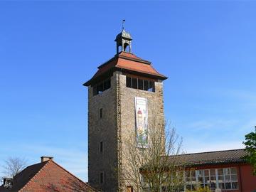 Burg Bischöfliche Burg Bruchsal 9
