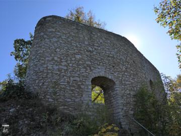 Burg Diepoldsburg, Rauber 2