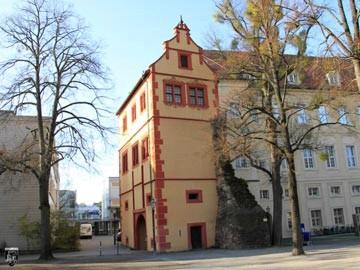 Schloss Durlach, Karlsburg 1