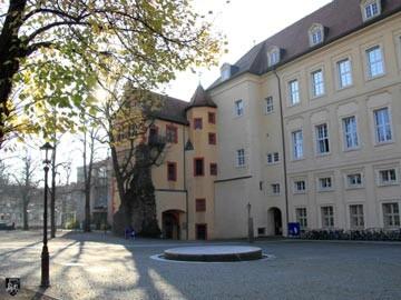 Schloss Durlach, Karlsburg 18
