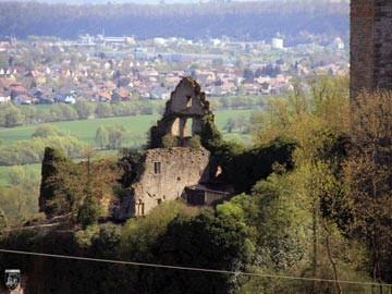 Burg Ehrenburg, Ehrenberg 11