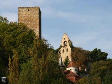 Burg Ehrenburg, Ehrenberg 7