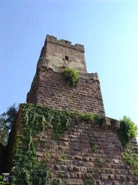 Burg Freudenberg 9