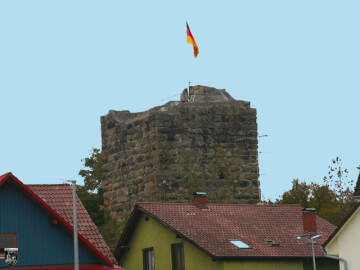 Burg Fronhofen 1