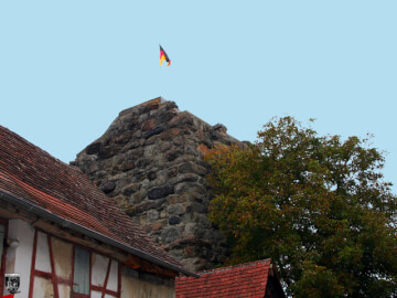 Burg Fronhofen 2
