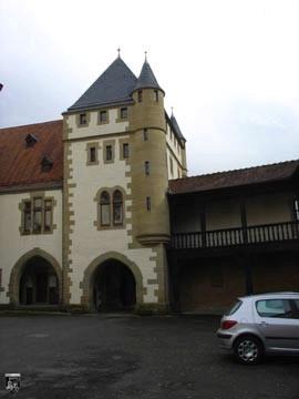 Burg Götzenburg, Jagsthausen 10