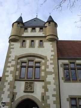 Burg Götzenburg, Jagsthausen 5