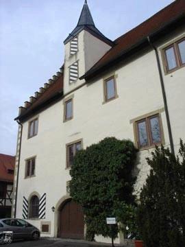 Burg Götzenburg, Jagsthausen 6