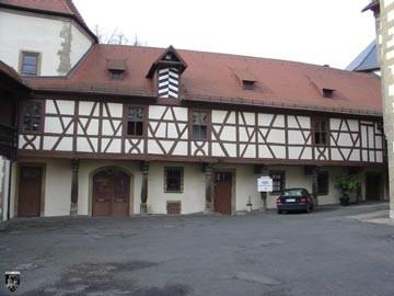 Burg Götzenburg, Jagsthausen 8