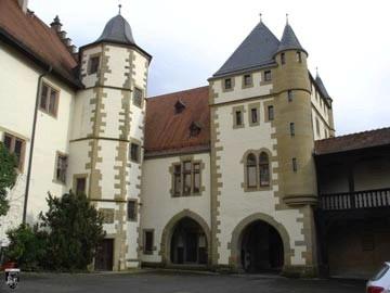 Burg Götzenburg, Jagsthausen 9