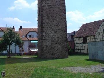 Burg Hardheim Unterburg 1