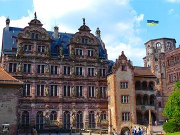 Schloss Heidelberg, Heidelberger Schloss 11