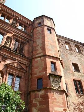 Schloss Heidelberg, Heidelberger Schloss 126