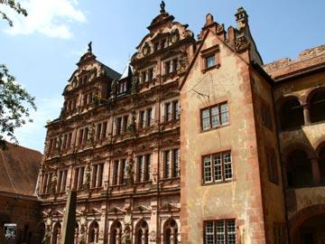 Schloss Heidelberg, Heidelberger Schloss 128