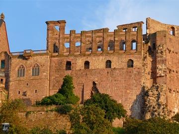 Schloss Heidelberg, Heidelberger Schloss 17