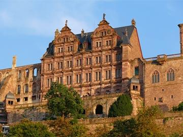 Schloss Heidelberg, Heidelberger Schloss 2