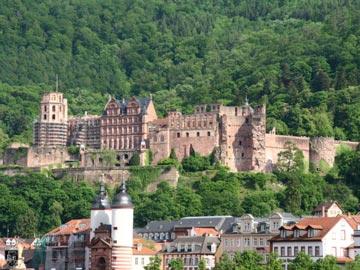 Schloss Heidelberg, Heidelberger Schloss 21