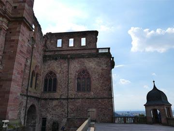 Schloss Heidelberg, Heidelberger Schloss 4