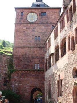 Schloss Heidelberg, Heidelberger Schloss 62