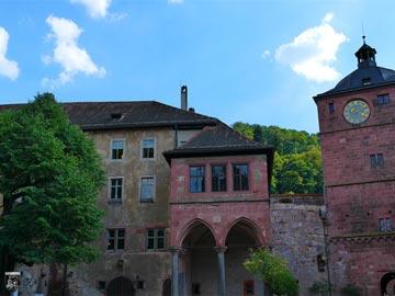 Schloss Heidelberg, Heidelberger Schloss 8