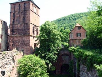 Schloss Heidelberg, Heidelberger Schloss 90