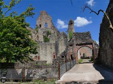 Burg & Festung Hochburg, Hachberg 23