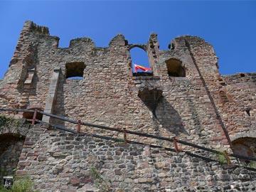 Burg & Festung Hochburg, Hachberg 36
