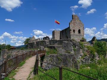 Burg & Festung Hochburg, Hachberg 56