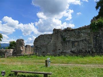 Burg & Festung Hochburg, Hachberg 79