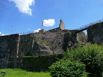 Burg & Festung Hochburg, Hachberg 9