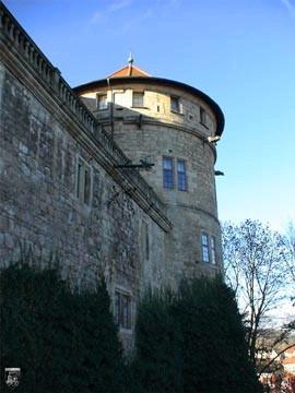 Burg & Festung Hohentübingen 16