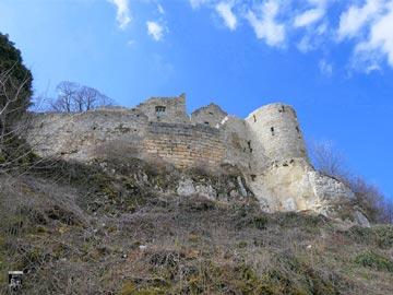 Burg & Festung Hohenurach 11