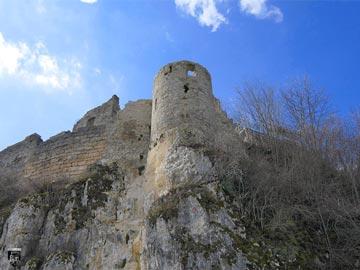 Burg & Festung Hohenurach 12