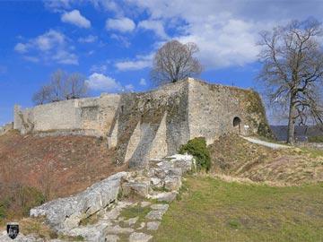 Burg & Festung Hohenurach 22
